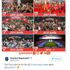 Başakşehir'den Sevilla'ya manidar tweet