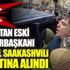 ﻿Gürcistan eski Cumhurbaşkanı Mikhail Saakashvili gözaltına alındı