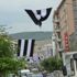 Bursa'da Beşiktaş bayrağı krizi
