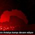 Göztepe nin Antalya kampı devam ediyor Göztepe nin Antalya kampı devam ediyor