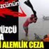 ﻿Tecavüzcü adama ibreti alemlik ceza