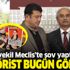 CHP'li vekil tarafından destek verilen YPG'li terörist Özge Aydın gömüldü