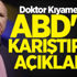 Doktor Kıyamet'ten ABD'yi karıştıran açıklama