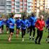 Alanyaspor'da Bursaspor maçı hazırlıkları