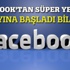 Facebook'tan süper yenilik, yayına başladı bile! Facebook'tan süper yenilik, yayına başladı bile!