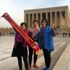 Koreli turistlerin Kayserispor sevgisi