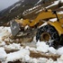 Erzurum’da Mayıs Ayında Karla Mücadele Devam Ediyor