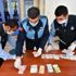 Kayseri'de yakalanan dilencinin üstünden döviz çıktı