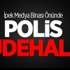 İpek Medya Binası Önünde Polis Müdahalesi İpek Medya Binası Önünde Polis Müdahalesi