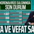 Son dakika: Sağlık Bakanlığı 20 Şubat koronavirüs vaka ve vefat sayılarını duyurdu | Güncel Kovid-19 tablosu