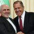 Lavrov, Zarif'le buluştu Lavrov, Zarif'le buluştu