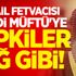 İsrail fetvacısı Suudi Müftü'ye tepkiler çığ gibi!