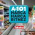 A101'de her bütçeye uygun ürün furyası! A101 17 Haziran aktüel kataloğuyla 6 rafta müthiş indirim! A101'de her bütçeye uygun ürün furyası! A101 17 Haziran aktüel kataloğuyla 6 rafta müthiş indirim!