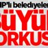 CHP’li belediyelerin büyük korkusu