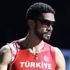 Milli atlet Yasmani Copello Escobar dan gümüş madalya