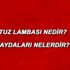 Tuz lambası nedir ve ne işe yarar? Tuz lambası faydaları ...