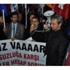 İzmir'de 25 Aralık Protestosu İzmir'de 25 Aralık Protestosu