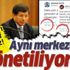 Gül ve Davutoğlu'nun sosyal medya hesapları, aynı merkezden mi yönetiliyor?