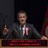 Bakan Canikli, MSÜ'nün açılışında konuştu