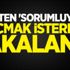 MİT'ten 'sorumluydu'! Kaçmak isterken yakalandı MİT'ten 'sorumluydu'! Kaçmak isterken yakalandı