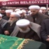 Davutoğlu cenazede saf tuttu Davutoğlu cenazede saf tuttu