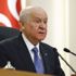 Bahçeli: Operasyonlara desteğimiz tam