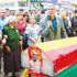 PKK’nın cenaze gösterilerine son
