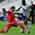 Bernard Mensah’ın acı günü Bernard Mensah’ın acı günü