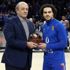THY Avrupa Ligi'nde haftanın MVP'si Shane Larkin oldu THY Avrupa Ligi'nde haftanın MVP'si Shane Larkin oldu