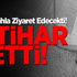 Gül'ü Silahla Ziyaret Edecekti! İntihar Etti Gül'ü Silahla Ziyaret Edecekti! İntihar Etti