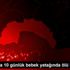 Antalya da 10 günlük bebek yatağında ölü bulundu Antalya da 10 günlük bebek yatağında ölü bulundu