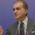 AK Parti Sözcüsü Çelik'ten sert tepki: En utanç verici sözler CHP'den geldi
