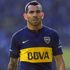 Tevez, Boca Juniors'a geri döndü