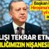 Başkan Erdoğan'dan 'Hiroşima' mesajı: "Yanlışı tekrar etmeme kararlılığımızın nişanesi olmalı" Başkan Erdoğan'dan 'Hiroşima' mesajı: "Yanlışı tekrar etmeme kararlılığımızın nişanesi olmalı"