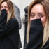 TV Yıldızı Charlotte Crosby, Beğenmediği Burnunu Kestirdi