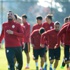 Galatasaray taktik çalıştı