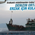 Endonezya 582 Rohingyalı göçmeni kabul etti