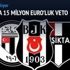 15 milyon €'luk veto! 15 milyon €'luk veto!