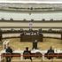 Eski Danıştay üyelerinin, Yüce Divan sıfatıyla Anayasa Mahkemesinde yargılanmalarına başlandı Eski Danıştay üyelerinin, Yüce Divan sıfatıyla Anayasa Mahkemesinde yargılanmalarına başlandı