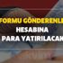 O ödemeler hemen iade edilecek! Bu formu gönderenlere Pazartesi hesaba para yatırılacak