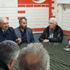 CHP'li üye derdini Mevlüt Uysal'a anlattı CHP'li üye derdini Mevlüt Uysal'a anlattı