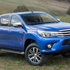 Toyota Hilux'la çok iddialı geliyor
