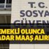Emekli olunca kaç TL maaş alırım? TC kimlik no ile SSK SGK hizmet dökümü sorgulama.... Emekli olunca kaç TL maaş alırım? TC kimlik no ile SSK SGK hizmet dökümü sorgulama....