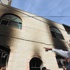 Yahudi yerleşimciler cami kundakladı