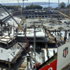 Vodafone Arena'nın inşaatı durduruldu