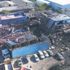 Kazan bomba gibi patladı