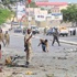 Mogadişu’da Türk heyetin kaldığı otele saldırı