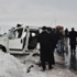 Bitlis’te Trafik Kazası 1 Ölü, 1 Yaralı