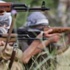 Uludere'de askeri üsse taciz ateşi Uludere'de askeri üsse taciz ateşi