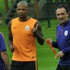 Prandelli ile Melo birbirine girdi!